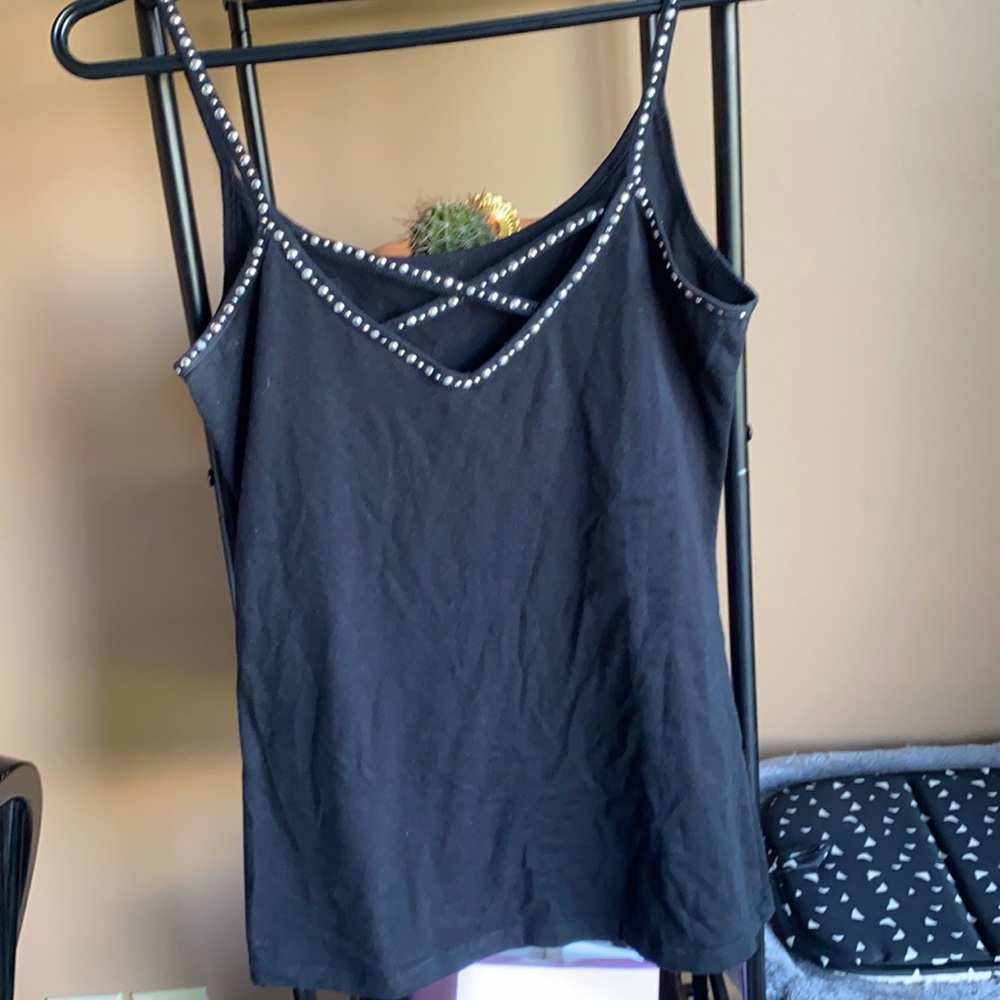 Strappy Tank